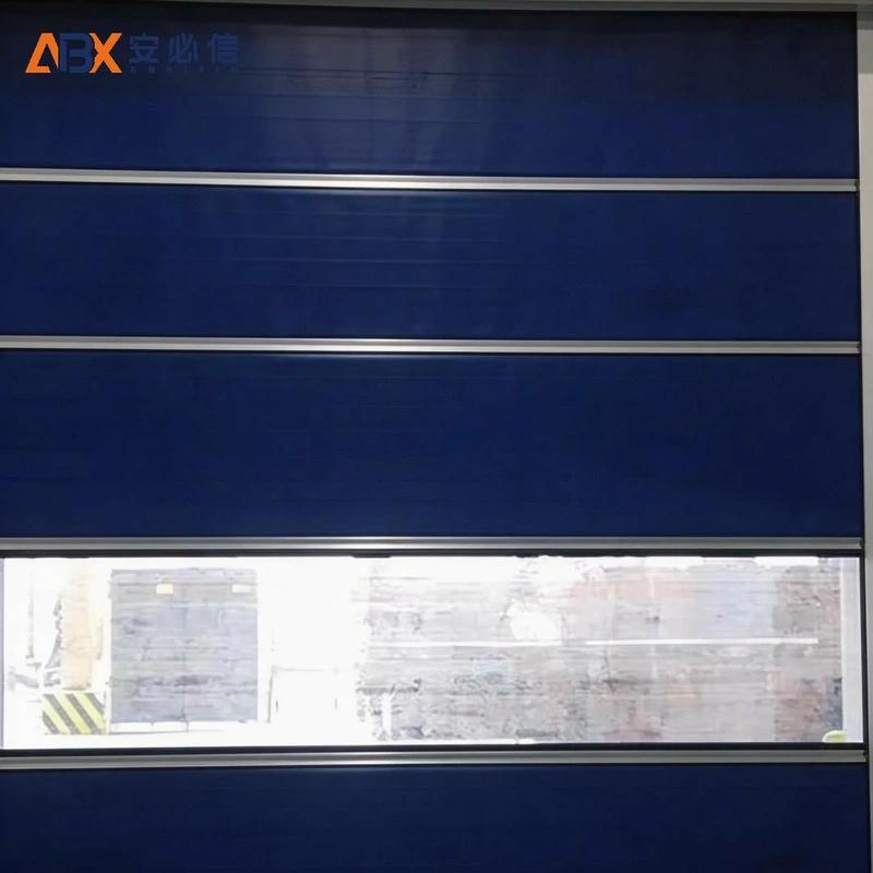 梅州感应快速门