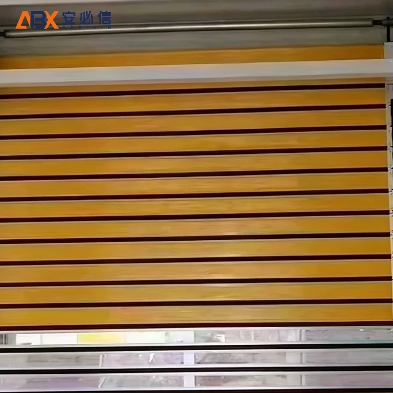 梅州感应高速门