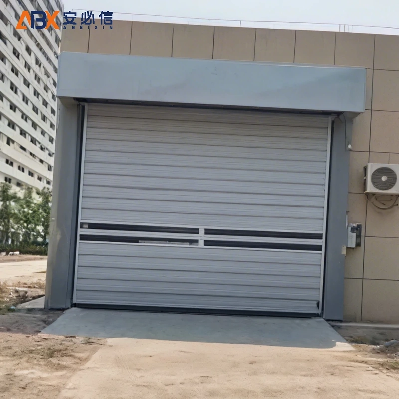 梅州消防快速门